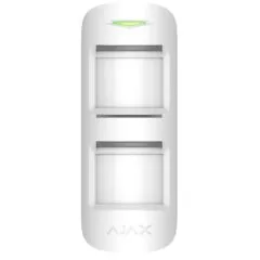 AJAX PIR Outdoor MotionProtect White - PIR Outdoor MotionProtect White