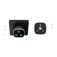 Ajax Smart Plug - UK type