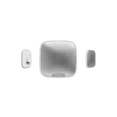 AJAX Wireless Outdoor StreetSiren White - Wireless Outdoor StreetSiren White