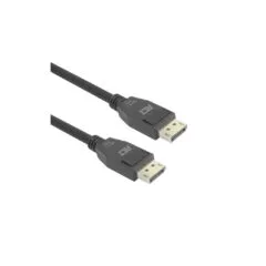 AK4082 2m 4K@240Hz, 8K@60Hz OR 10K@30Hz DP 2.1 CABLE, BLACK, ACT