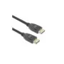 AK4082 2m 4K@240Hz, 8K@60Hz OR 10K@30Hz DP 2.1 CABLE, BLACK, ACT