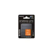 Akku eneloop pro, Mignon AA 1,2V 2.500mAh + Case