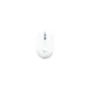 Alcatroz Airmouse 3 Silent Wireless Mouse White - 1200 CPI