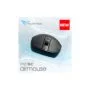 Alcatroz Airmouse Pro 5C Wireless Silent Mouse USB-A & USB-C Black