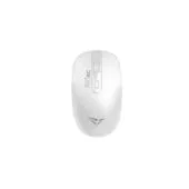 Alcatroz Airmouse Pro 5C Wireless Silent Mouse USB-A & USB-C White