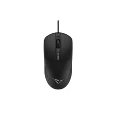 Alcatroz ASIC 2 Black Wired Optical Mouse 1600 CPI