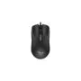 Alcatroz ASIC 3 Wired USB Mouse 1600 CPI - Black