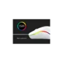 Alcatroz ASIC 9 RGB Wired Gaming Mouse White