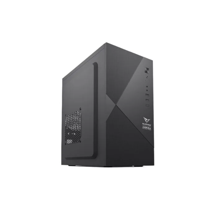 Alcatroz Azzura Millenia M200 m-ATX PC Case with 235W PSU — image 1