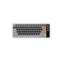 Alcatroz Jellybean AirDock 2 Wireless 2.4G+Bluetooth Keyboard Autumn Black