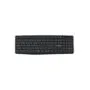 Alcatroz Silent KB1500 104-Key Wired USB Keyboard