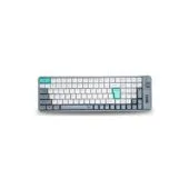 Alcatroz Tetriz Air 3 Wireless Keyboard 2.4G+BT Winter White
