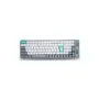 Alcatroz Tetriz Air 3 Wireless Keyboard 2.4G+BT Winter White