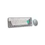 Alcatroz Tetriz Air 300C 84-Key Wireless Combo BT5.3/2.4G - ALC-TETRIZ-AIR-300C