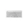 Alcatroz XPLORER GO! BTR-200 Wireless Mini Keyboard Mist White 2.4G+BT