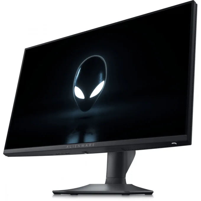 Alienware AW2523HF - 24.5" FHD Fast IPS Gaming Monitor, 360Hz, 0.5ms, Black — image 2