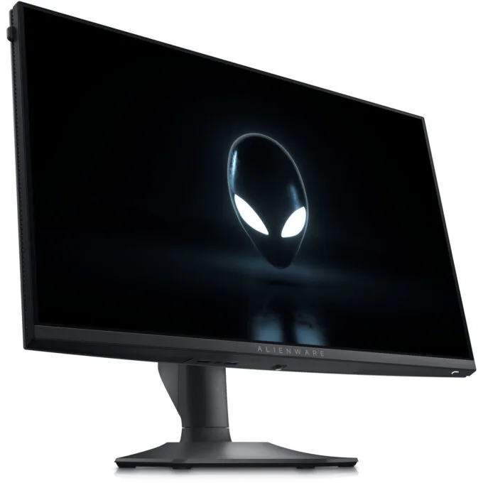 Alienware AW2523HF - 24.5" FHD Fast IPS Gaming Monitor, 360Hz, 0.5ms, Black — image 3