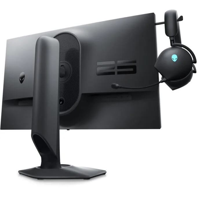 Alienware AW2523HF - 24.5" FHD Fast IPS Gaming Monitor, 360Hz, 0.5ms, Black — image 7
