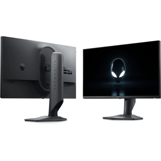 Alienware AW2523HF - 24.5" FHD Fast IPS Gaming Monitor, 360Hz, 0.5ms, Black — image 8