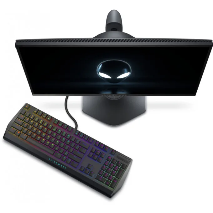 Alienware AW2523HF - 24.5" FHD Fast IPS Gaming Monitor, 360Hz, 0.5ms, Black — image 9
