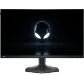 Alienware AW2523HF - 24.5" FHD IPS 500Hz (0.5ms) Gaming Monitor, HDR10, FreeSync Premium, HDMI 2.1, DP1.4, 4xUSB-A, VESA, Black