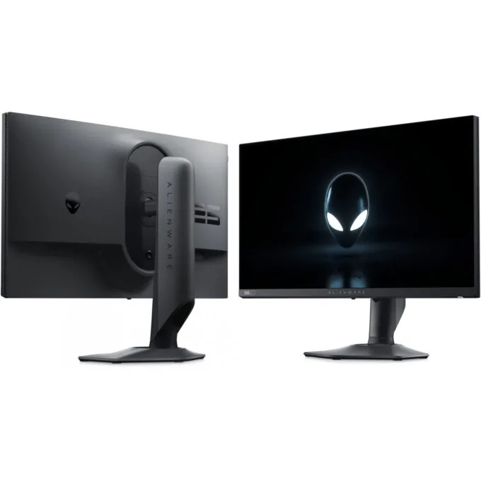 Alienware AW2523HF - 24.5" FHD IPS 500Hz (0.5ms) Gaming Monitor, HDR10, FreeSync Premium, HDMI 2.1, DP1.4, 4xUSB-A, VESA, Black — image 7