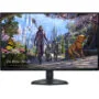 Alienware AW2725QF - 27" 4K UHD IPS Gaming Monitor, 3840x2160, 180Hz, 0.5ms, Peak 600 nits, Black