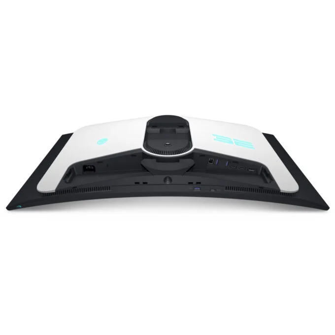Alienware AW3225QF 32" 4K QD-OLED Curved Gaming Monitor 240Hz 0.03ms - — image 11