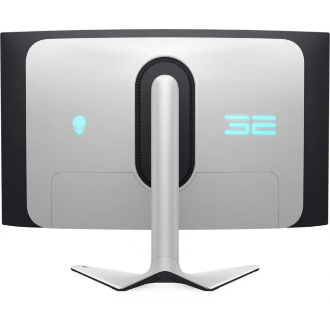 Alienware AW3225QF 32" 4K QD-OLED Curved Gaming Monitor 240Hz 0.03ms - — image 12