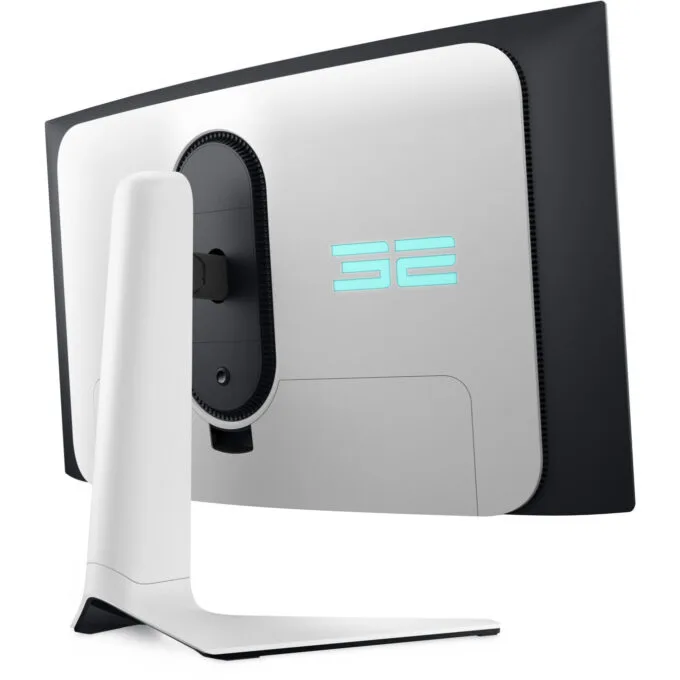 Alienware AW3225QF 32" 4K QD-OLED Curved Gaming Monitor 240Hz 0.03ms - — image 10