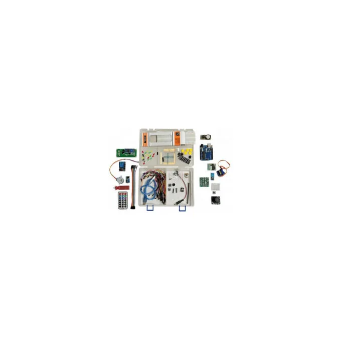ALLNET 4duino Starter Kit UNO R.3 SET. NEU — image 1