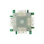 ALLNET BrickRknowledge LED RGB light Brick transparent 10er Pack