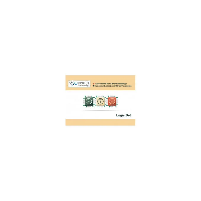 ALLNET BrickRknowledge Logic Set — image 2