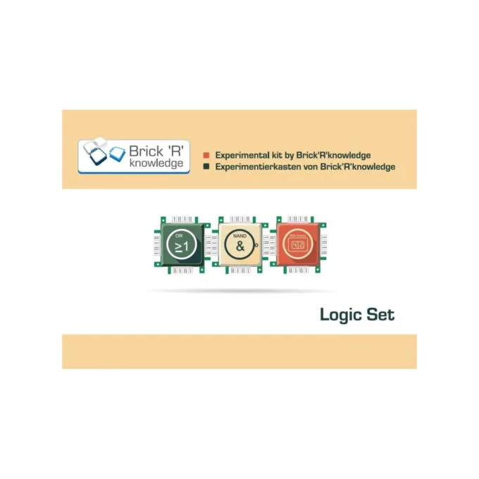 ALLNET BrickRknowledge Logic Set — image 3