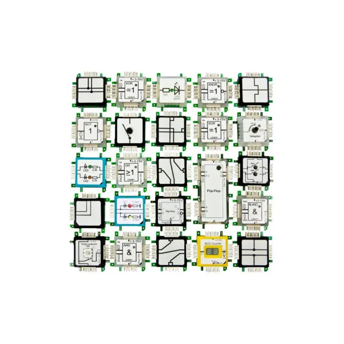 ALLNET BrickRknowledge Logic Set — image 4