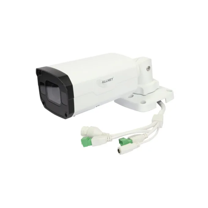 ALLNET Bullet Outdoor 5MP IR Low-Light Motorisiertes Vario-Objektiv 93° ALL-CAM2496v3-LEFN — image 2