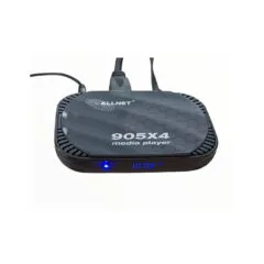 ALLNET Digital Signage Android 11 Player S905X4 Pro Mediaplayer mit Wifi6 &WPA3