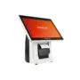 ALLNET Kasse ALLNET Thermo-Bondrucker Kassendrucker ALL-PR808. USB LAN RS232. weiß