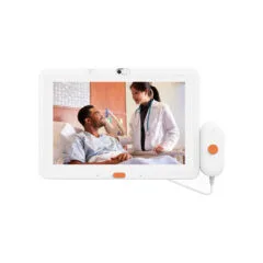 ALLNET Medical PoE Tablet 10 Zoll mit RK3288 Android 10 2GB 32GB