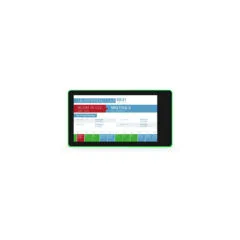 ALLNET Meetingraum RGB LED Tablet 10 Zoll RK3288 Android 10 und NFC RFID