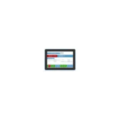 ALLNET Meetingraum RGB LED Tablet 10 Zoll RK3568 8GB 32GB Wifi.A ndroid 11 NFC Farbe schwarz MeetOne-101-C0