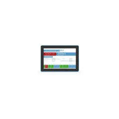 ALLNET Meetingraum RGB LED Tablet 10 Zoll RK3568 Android 11 und NFC RFID Farbe schwarz