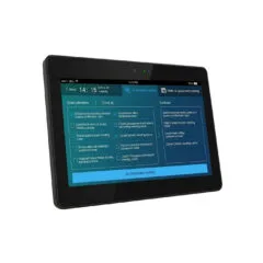 ALLNET Meetingraum RGB LED Tablet 13 Zoll RK3399 Android 10 und NFC RFID schwarz