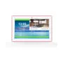 ALLNET Meetingraum RGB LED Tablet 15 Zoll RK3399 weiß Android 10 und NFC RFID