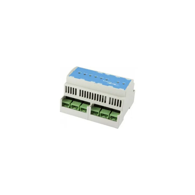 ALLNET MSR IO ALL3527B HUT 6fach 250V 16A Relais Ausgang I2C — image 3