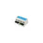 ALLNET MSR IO ALL3527B HUT 6fach 250V 16A Relais Ausgang I2C