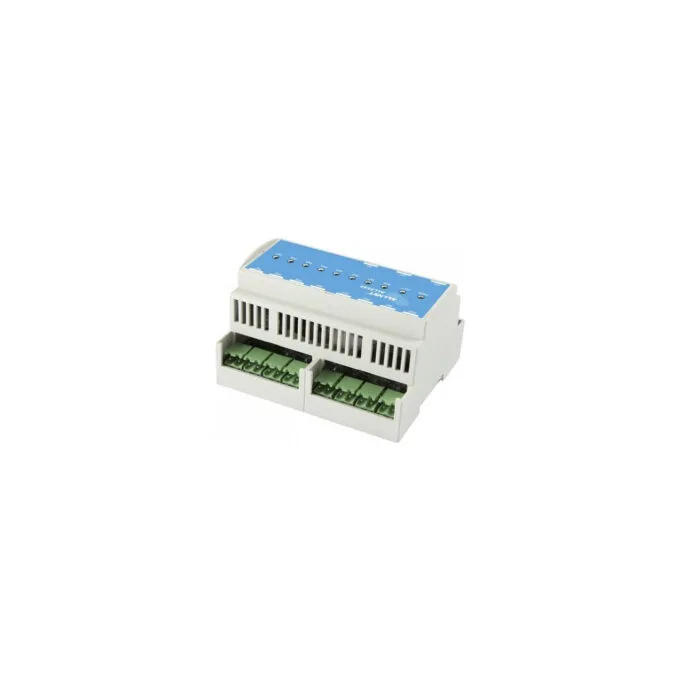 ALLNET MSR IO ALL3542 HUT 8fach Kontakteingang m. Impulsverlängerung — image 3