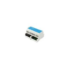 ALLNET MSR IO ALL3542 HUT 8fach Kontakteingang m. Impulsverlängerung