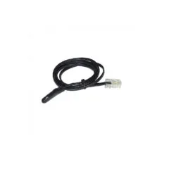 ALLNET MSR Sensor ALL3008 Temperaturfühler für IP Gebäude Automation