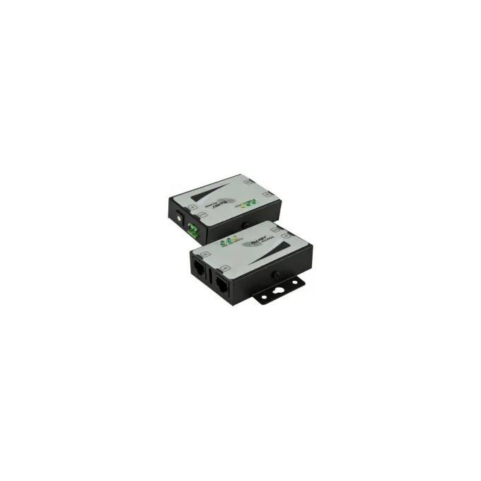 ALLNET MSR Sensor ALL4421 0-40V Gleich-Spannungsmesser im Gehäuse weiss — image 2